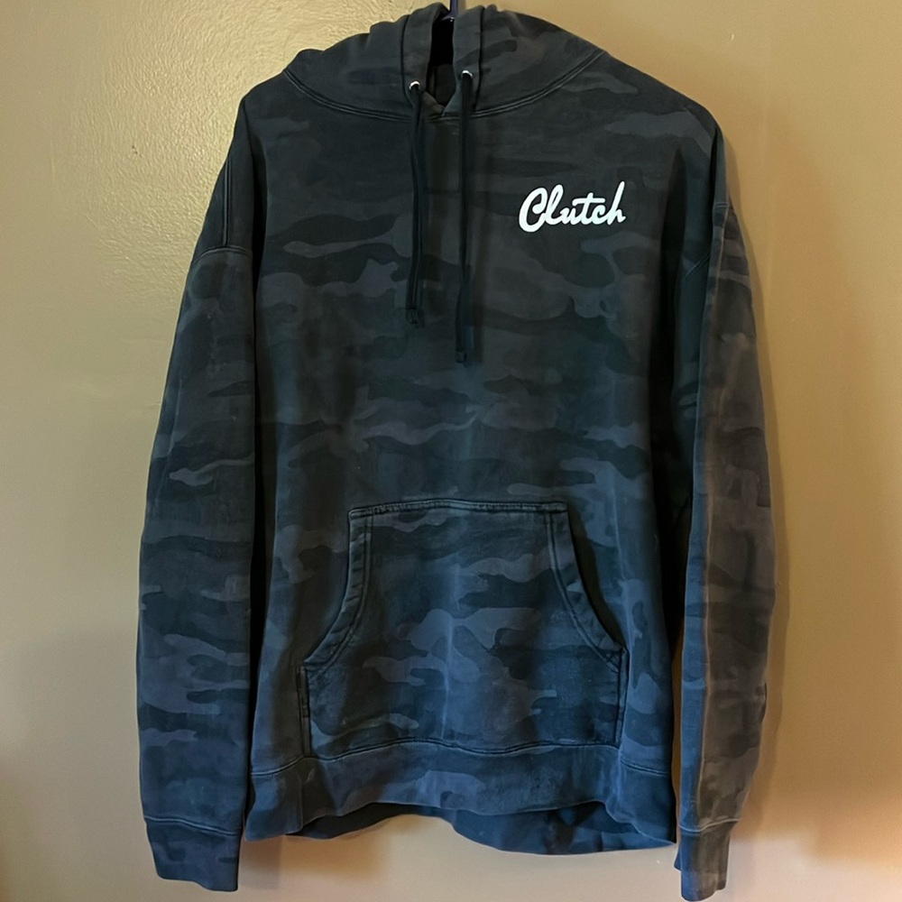 Men’s Hooded Sweatshirt